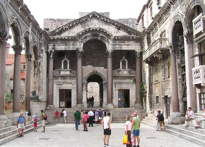 Apartamento Mladena